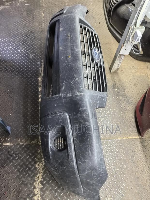 Subaru Sg9 Bumper - thumbnail 2