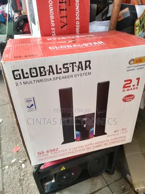 Globalstar 2.1 Multimedia Speaker System