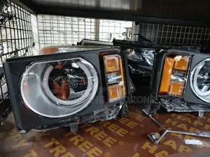 Prado J250 Headlights Zenon Ex Japan