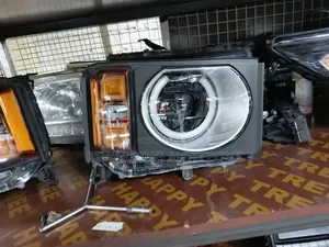 Prado J250 Headlights Zenon Ex Japan
