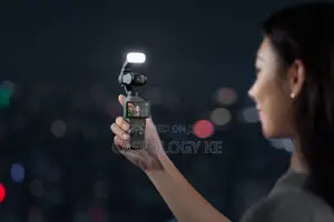 Dji Osmo Pocket 4 Fill Light