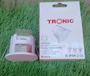 Tronic Recessed Presence Sensor