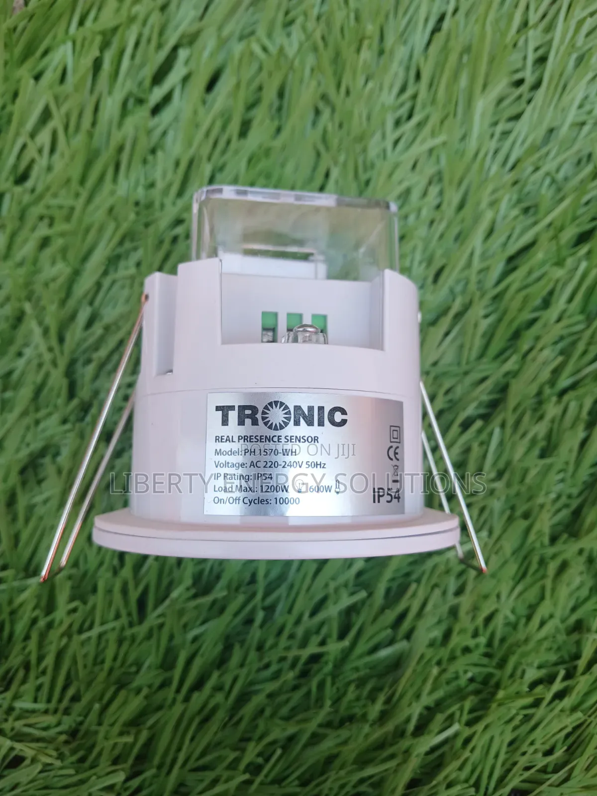 Tronic Recessed Presence Sensor