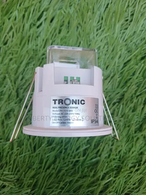 Tronic Recessed Presence Sensor