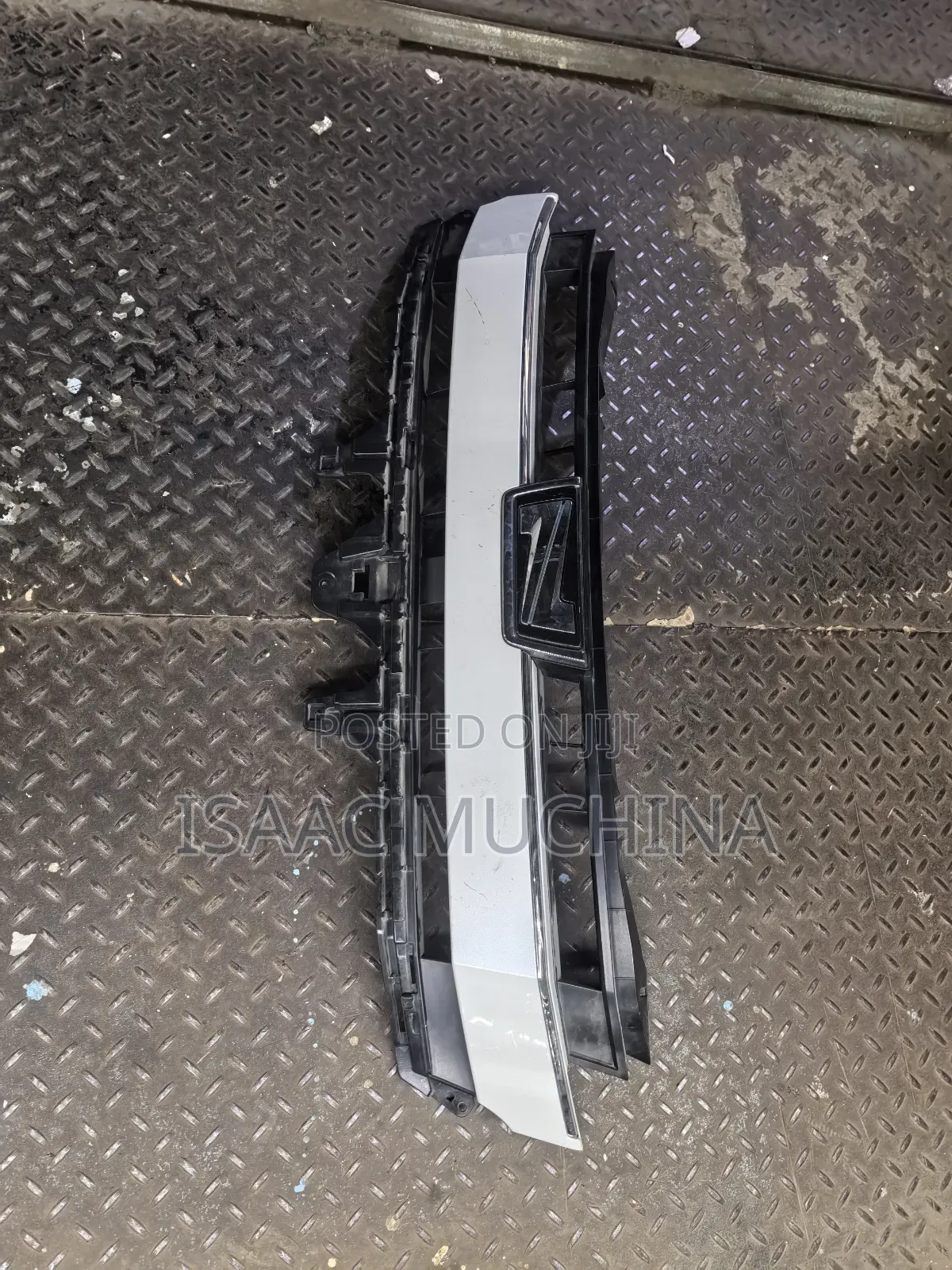 Noah 2018 Grill