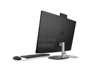 New Desktop Computer HP AiO 27 8GB Intel Core i7 SSD 512GB