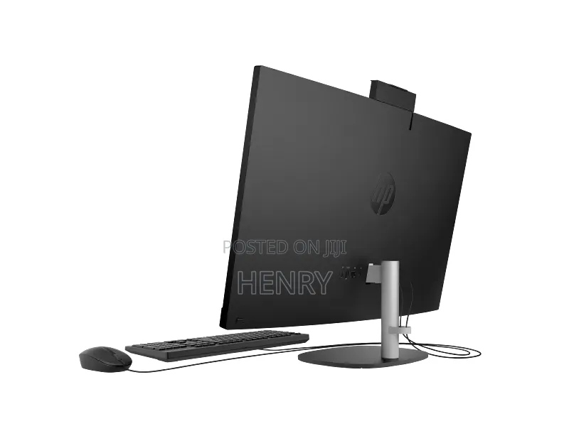 New Desktop Computer HP AiO 27 8GB Intel Core i7 SSD 512GB