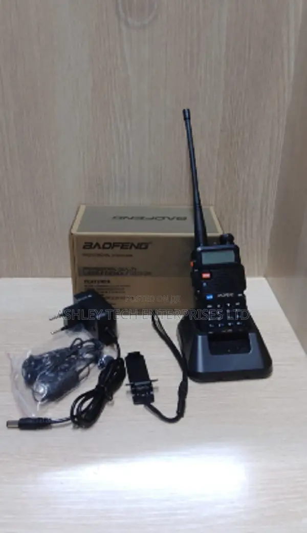 Baofeng UV-5R Wireless Communication Radio