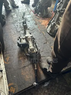 Electric Steering Rack Ford Everest