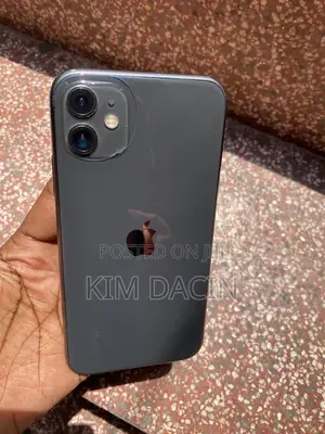 Apple iPhone 11 128 GB Black