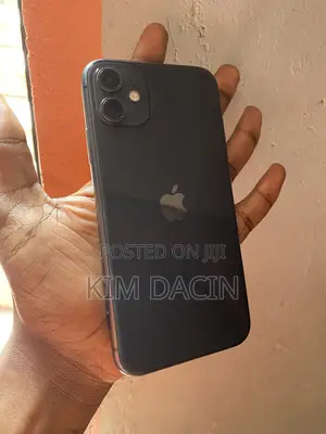 Apple iPhone 11 128 GB Black