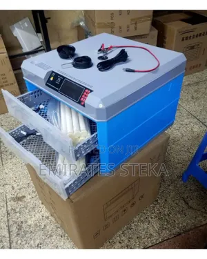 192 Auto Egg Poultry Incubator Uses Electricity or Battery