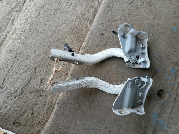 Prado J150 J165 Bonnet Hinges