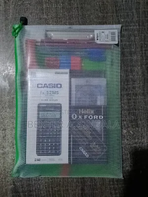 Back to School EXAM PACK