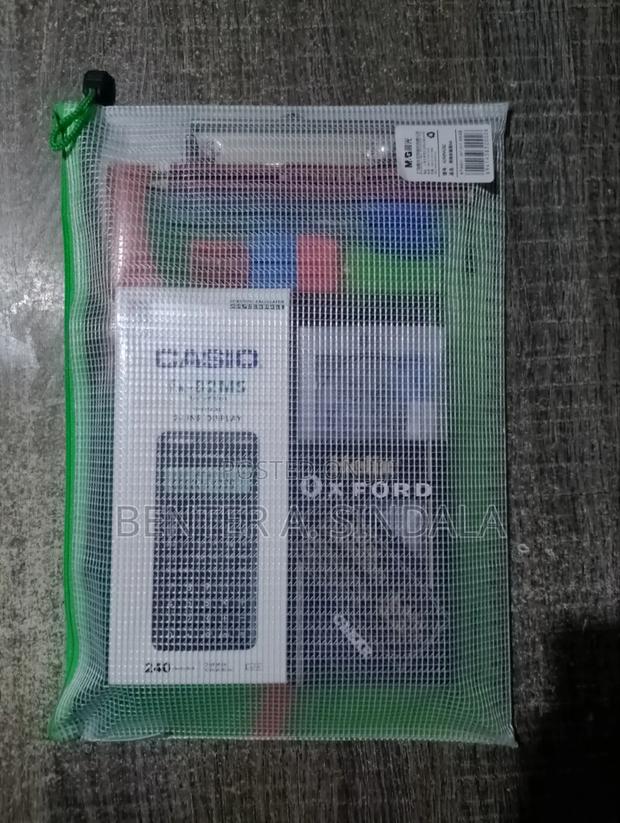 Back to School EXAM PACK