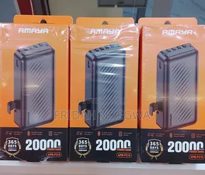 Amaya APB-P219
20000mAH
10w Output Power