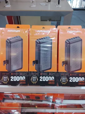 Amaya APB-P219
20000mAH
10w Output Power