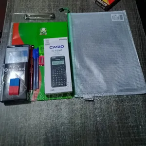 Back to School EXAM PACK
