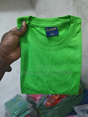 Felix Frank Roundneck T-Shirts – Quality Cotton