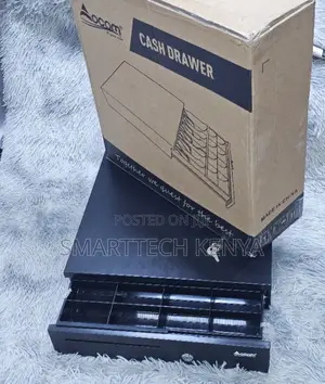 Automatic Cash Drawer, a Point-of-Sale (Pos) Accessory