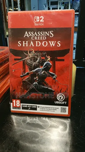 n.s2 Assasins Creed Shadow