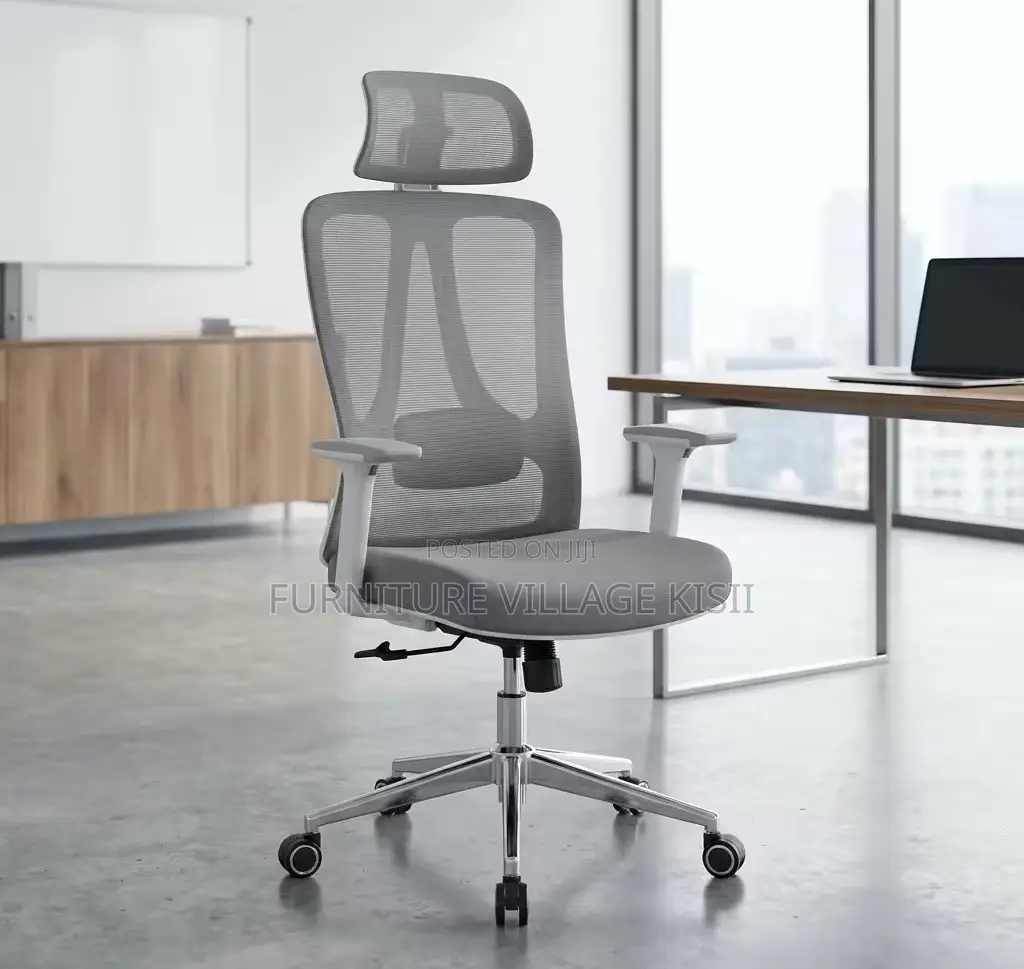 Office Chair; Ergonomic Mesh Office Chair