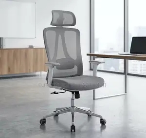 Office Chair; Ergonomic Mesh Office Chair
