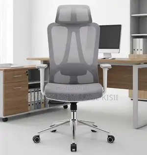 Office Chair; Ergonomic Mesh Office Chair