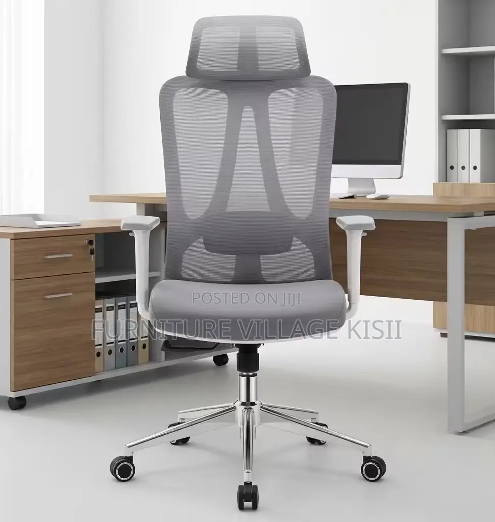 Office Chair; Ergonomic Mesh Office Chair