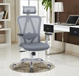 Office Chair; Ergonomic Mesh Office Chair