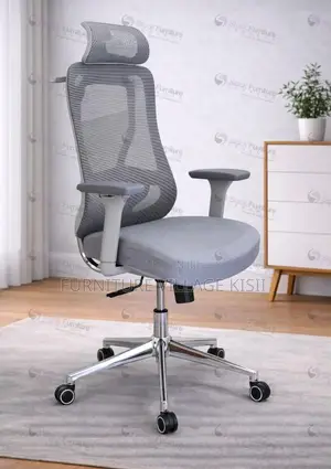 Office Chair; Ergonomic Mesh Office Chair