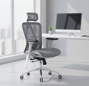Office Chair; Ergonomic Mesh Office Chair