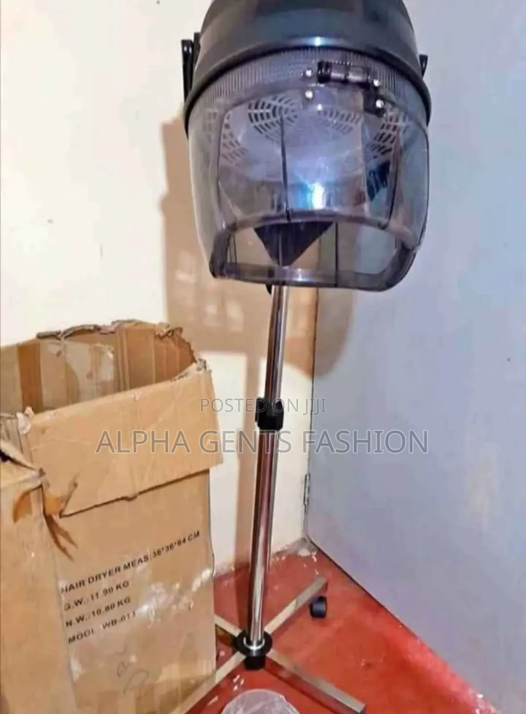 Hair Dryer