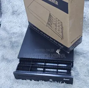 5 Slot Cash Drawer Box Cash Drawer for Supermarket