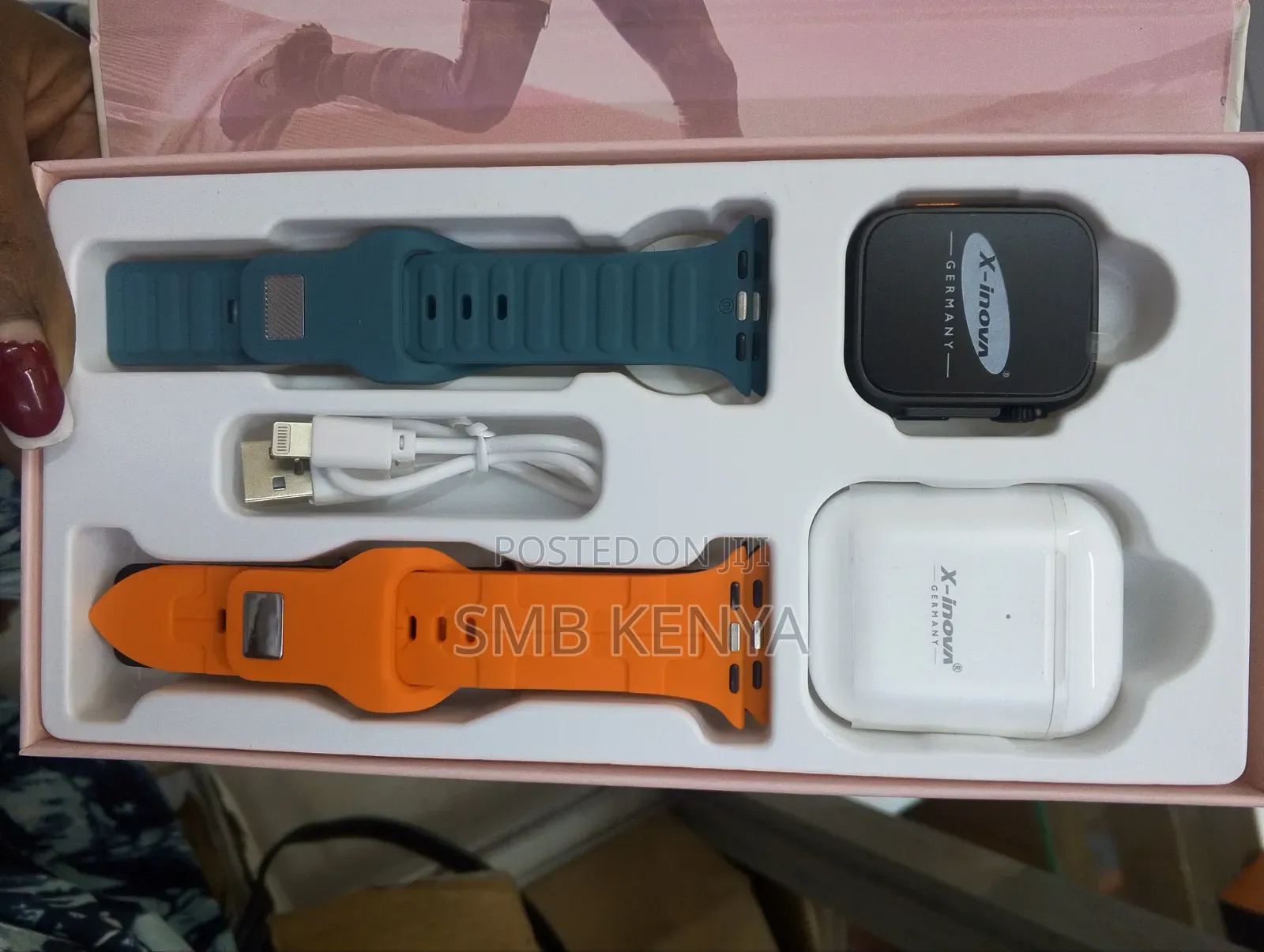 X Inova Germany Smart Watch