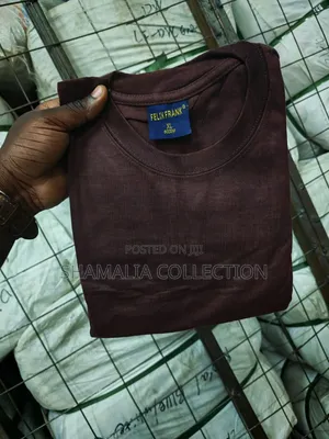 Felix Frank Cotton Roundneck – Stylish Everyday Wear