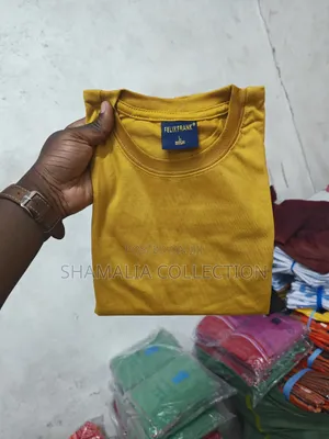 Felix Frank Cotton Roundneck – Stylish Everyday Wear