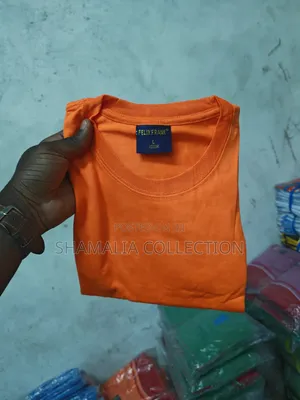 Felix Frank Cotton Roundneck – Stylish Everyday Wear