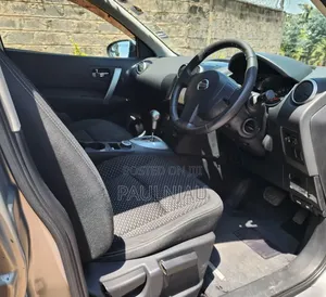 Nissan Dualis 2009 Gold