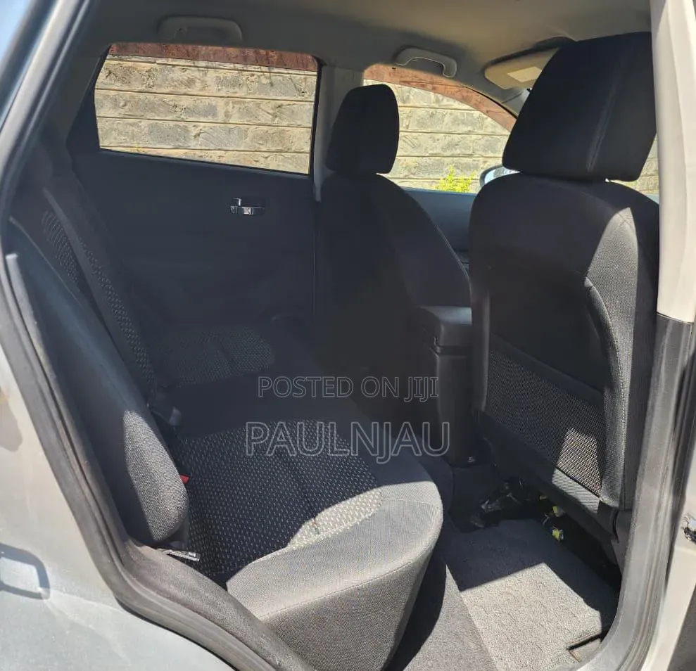 Nissan Dualis 2009 Gold