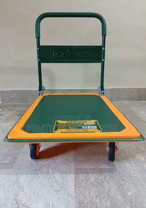 Jadever Heavy-Duty Foldable Platform Hand Truck (JDWB1330).