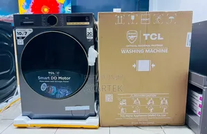TCL C311WDG 10.5Kg With 7Kg Front Load Washing Machine