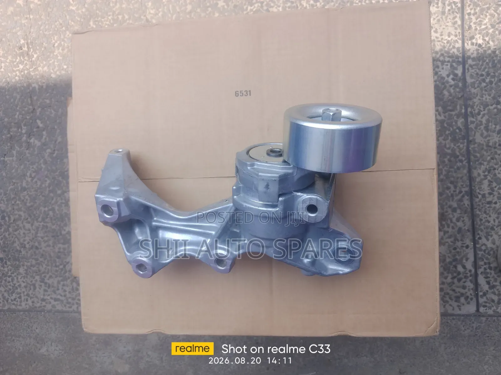 Belt Tensioner for HR12 4WD