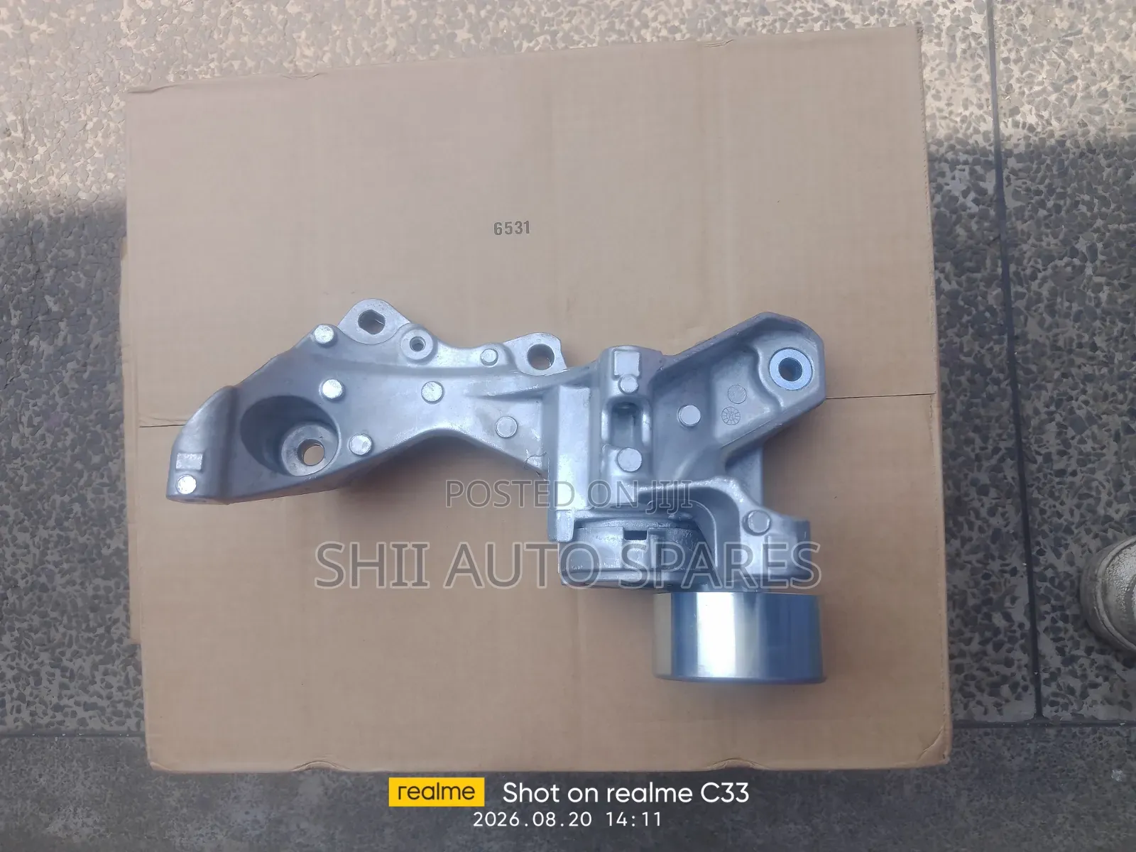 Belt Tensioner for HR12 4WD