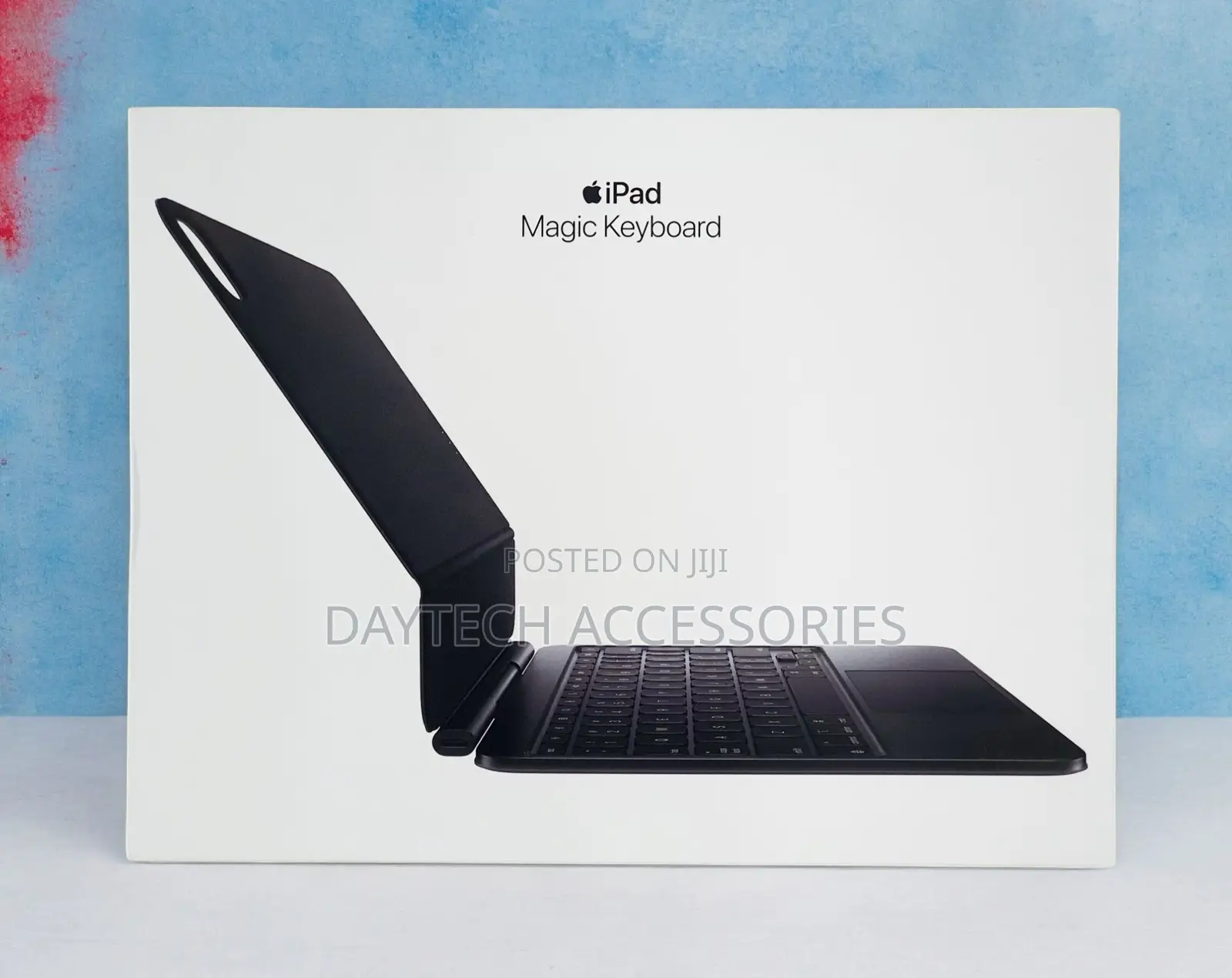 Apple Magic Keyboard for iPad Pro 11-Inch (M4) English - Black