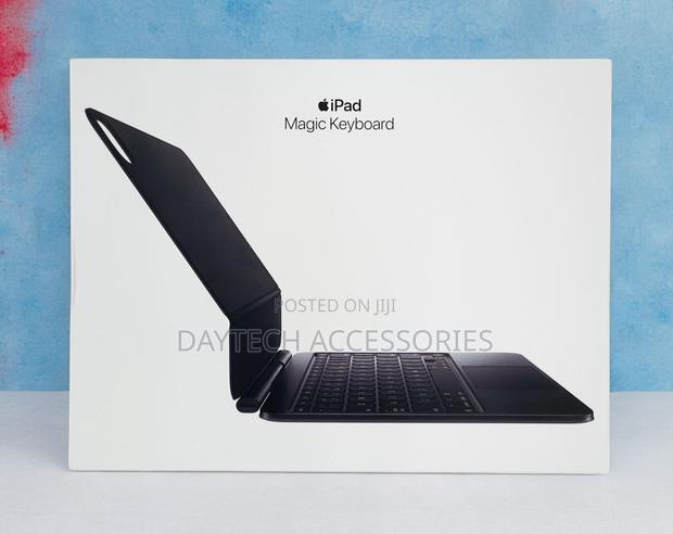 Apple Magic Keyboard for iPad Pro 11-Inch (M4) English - Black