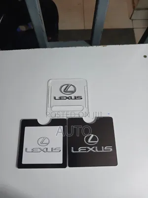 Lexus Windshield Insurance Sticker | Lexus Car Sticker
