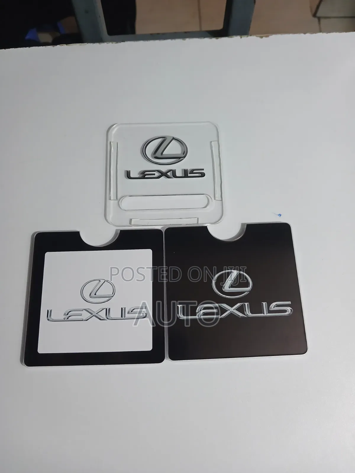 Lexus Windshield Insurance Sticker | Lexus Car Sticker