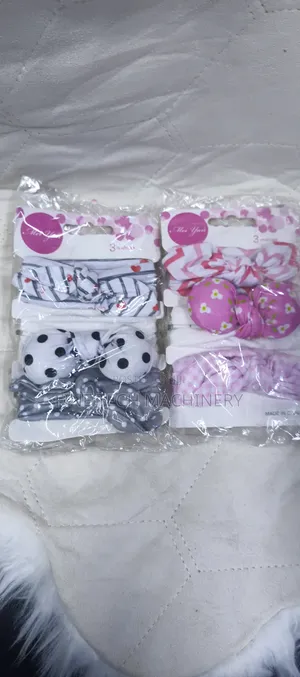 Girls Headwraps
