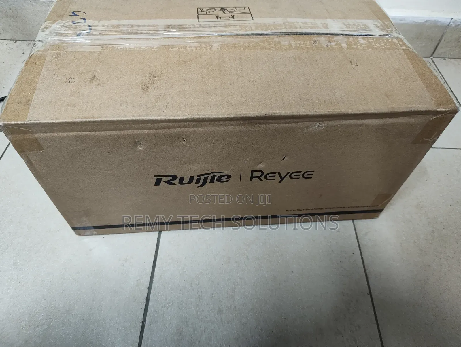 Ruijie Rg-Rap6262(g) Wi-Fi6 Ax1800 Outdoor Access Point